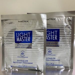 Matrix lightener/bleach